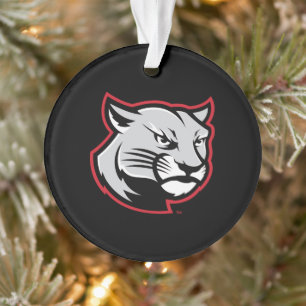 SIUE Feiertag Ornament
