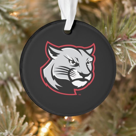 SIUE Feiertag Ornament (Baum)