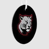 SIUE Feiertag Ornament (Vorderseite)