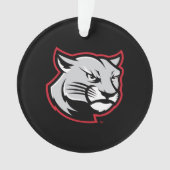 SIUE Feiertag Ornament (Vorderseite)