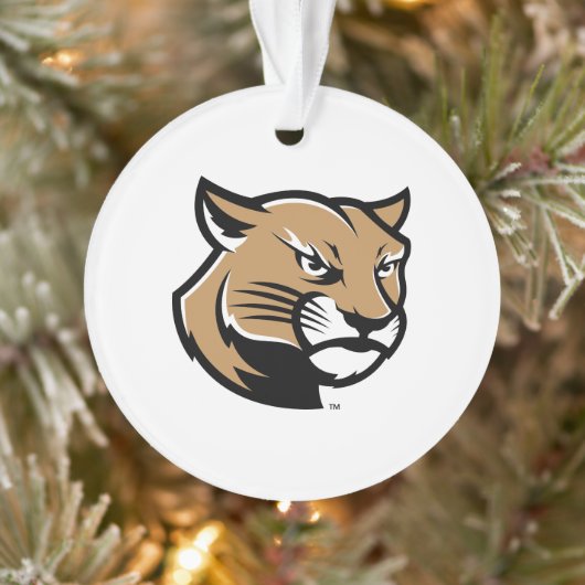 SIUE Feiertag Ornament (Baum)
