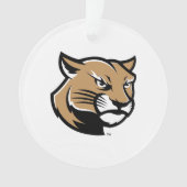 SIUE Feiertag Ornament (Vorderseite)