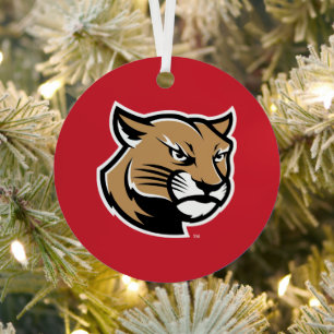 SIUE Feiertag Ornament Aus Metall