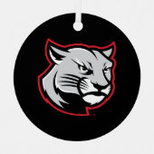 SIUE Feiertag Ornament Aus Metall (Vorderseite)
