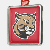 SIUE Feiertag Ornament Aus Metall (Links)
