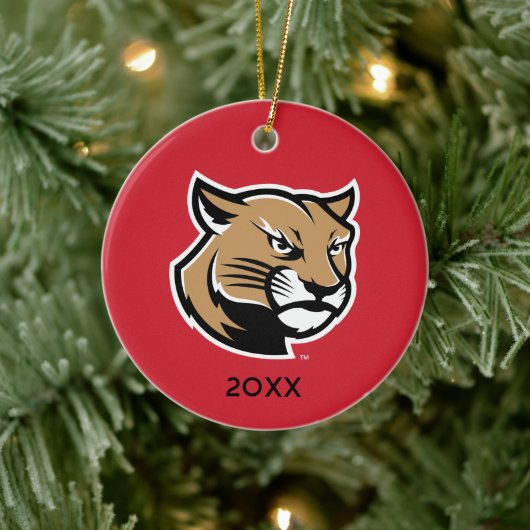 SIUE Ferien Keramik Ornament (Baum)