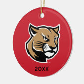 SIUE Ferien Keramik Ornament (Links)