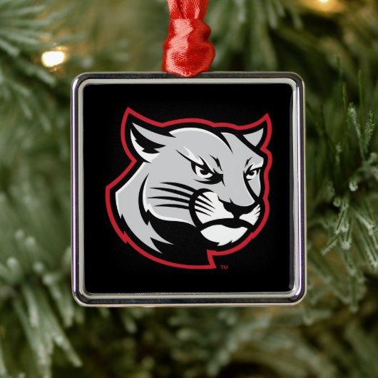 SIUE Ferien Ornament Aus Metall (Baum)