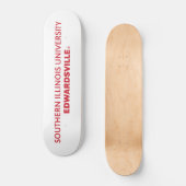 SIUE SKATEBOARD (Vorderseite)
