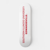 SIUE SKATEBOARD (Vorderseite)