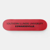 SIUE SKATEBOARD (Horizontal)