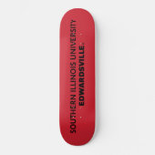 SIUE SKATEBOARD (Vorderseite)