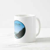 Siuslaw National Forest Kaffeetasse (VorderseiteRechts)