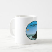 Siuslaw National Forest Kaffeetasse (Vorderseite Links)