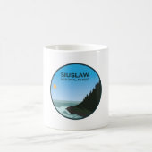 Siuslaw National Forest Kaffeetasse (Mittel)