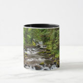 Siuslaw National Forest | Süßcreme Tasse (Zentrum)