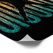 Siuuu Funny Soccer Football Boys Men Women Soccer Poster (Ecke)