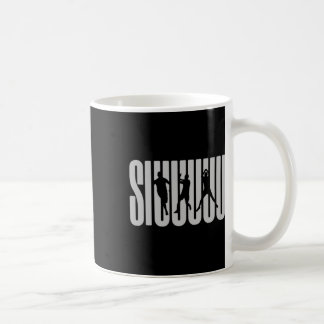 Siuuu Soccer Footbyll Present Boys Men Women Kid  Kaffeetasse
