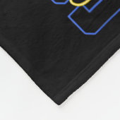 Siuuuu Funny Soccer Present For Soccer Lovers Fans Fleecedecke (Ecke)