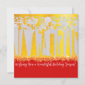 SIVER&GOLD KARTE (Vorderseite)