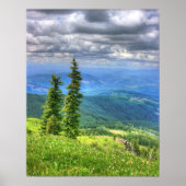 Siverstar Hdr Poster (Vorne)