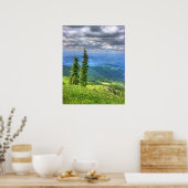 Siverstar Hdr Poster (Küche)