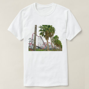 Six Flags Magic Mountain California T-Shirt
