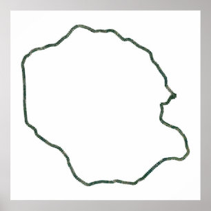 Six Nine Five Poster