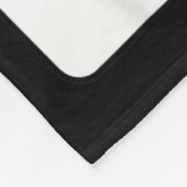 Six Of Hearts Playing Card Valentine Costume Fleecedecke (Ecke)