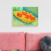Six Orange von Vincent van Gogh Leinwanddruck (Insitu (Wohnzimmer))