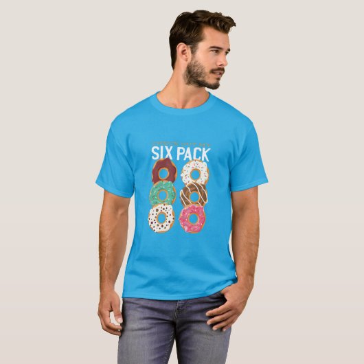 Six Pack Donuts T-Shirt (Vorne ganz)