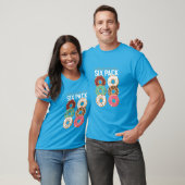 Six Pack Donuts T-Shirt (Unisex)