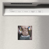 Six Pack Jock Magnet (In Situ (Geschirrspüler))