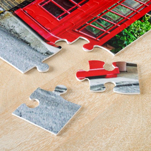 Six Pence Pub Savannah Puzzle (Seite)