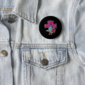 Six Seven 67 Bysebyll Player Ice Cream Drip Meme L Button (Beispiel)