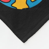 Six Seven 67 Days Of School Funny Meme Student Dab Fleecedecke (Ecke)