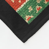 Six Seven 67 Meme 6 7 Holiday Christmas Pajamas Br Fleecedecke (Ecke)