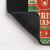 Six Seven 67 Meme 6 7 Holiday Christmas Pajamas Br Mousepad (Ecke)