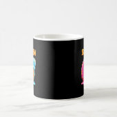 Six Seven 67 Nummer Meme Eis Drip Gen Alpha Kaffeetasse (Mittel)