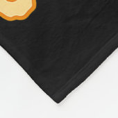 Six Seven 67 Squad Skeleton Pumpkin Halloween Boys Fleecedecke (Ecke)