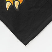 Six-seven-67-thanksgiving-meme-funny-thankful-turk Fleecedecke (Ecke)