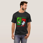 Six Seven 6 7 Christmas T-Shirt (Vorne ganz)