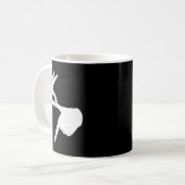 Six Seven 6 7 Hands Se New Handshake Viral Meme Fu Kaffeetasse (Vorderseite Links)