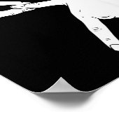 Six Seven 6 7 Hands Se New Handshake Viral Meme Fu Poster (Ecke)