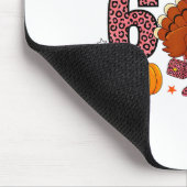 Six Seven 6 7 Meme 67 Turkey Thanksgiving Women Gi Mousepad (Ecke)