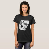 Six Seven 6 7 Meme 6 7 Halloween Costume  T-Shirt (Vorne ganz)