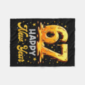 Six Seven 6 7 Meme Funny Happy New Year 67 Men Wom Fleecedecke (Vorderseite (Horizontal))