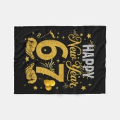 Six Seven 6 7 Meme Funny Happy New Year 67 Men Wom Fleecedecke (Vorderseite (Horizontal))