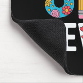 Six Seven 6 7 Meme Lehrer  Mousepad (Ecke)