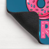 Six Seven Bruh 67 Ice Cream Drip For Men Women Kid Mousepad (Ecke)